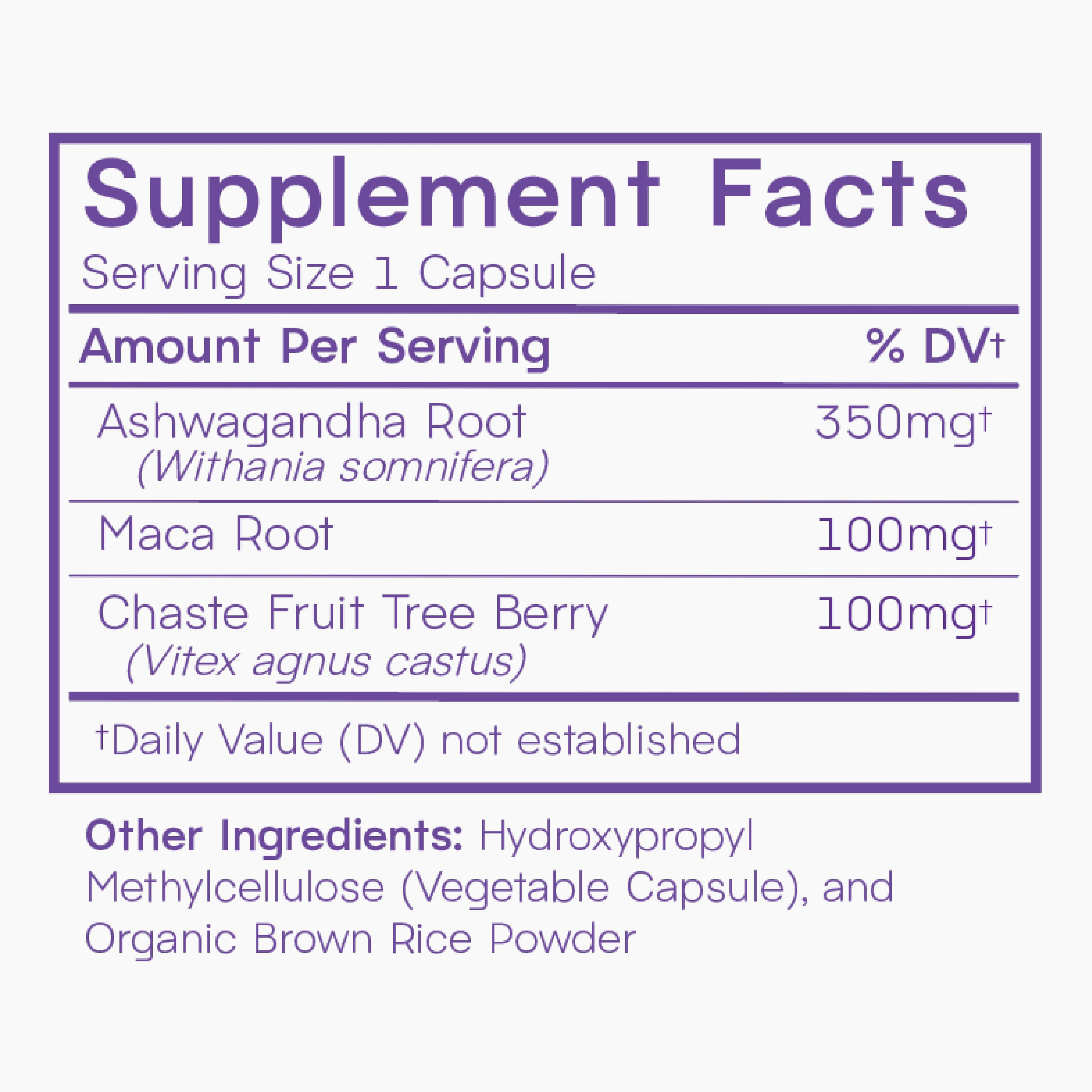 Pro Herbal Supplement