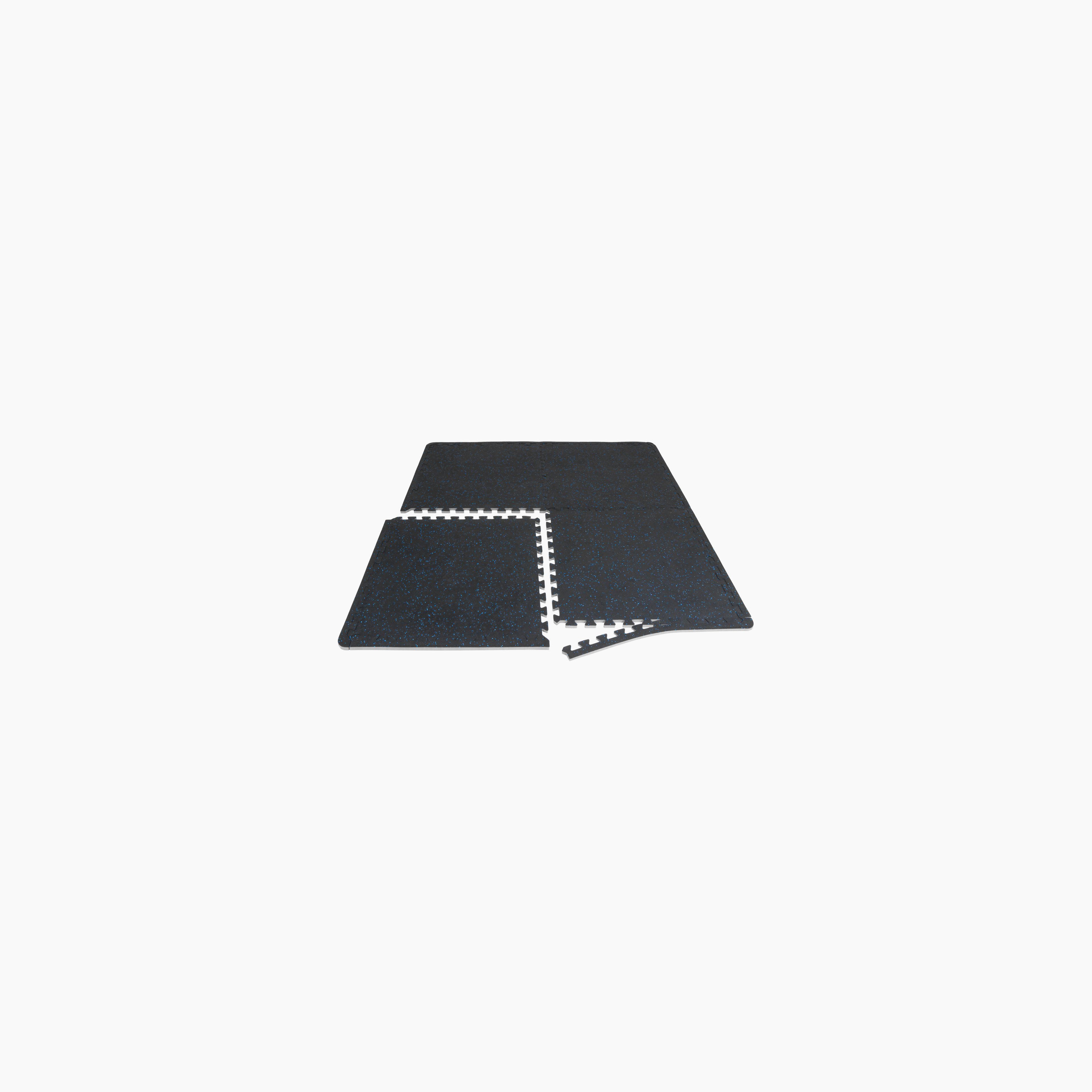 Rubber Top Exercise Puzzle Mat 3/4-in