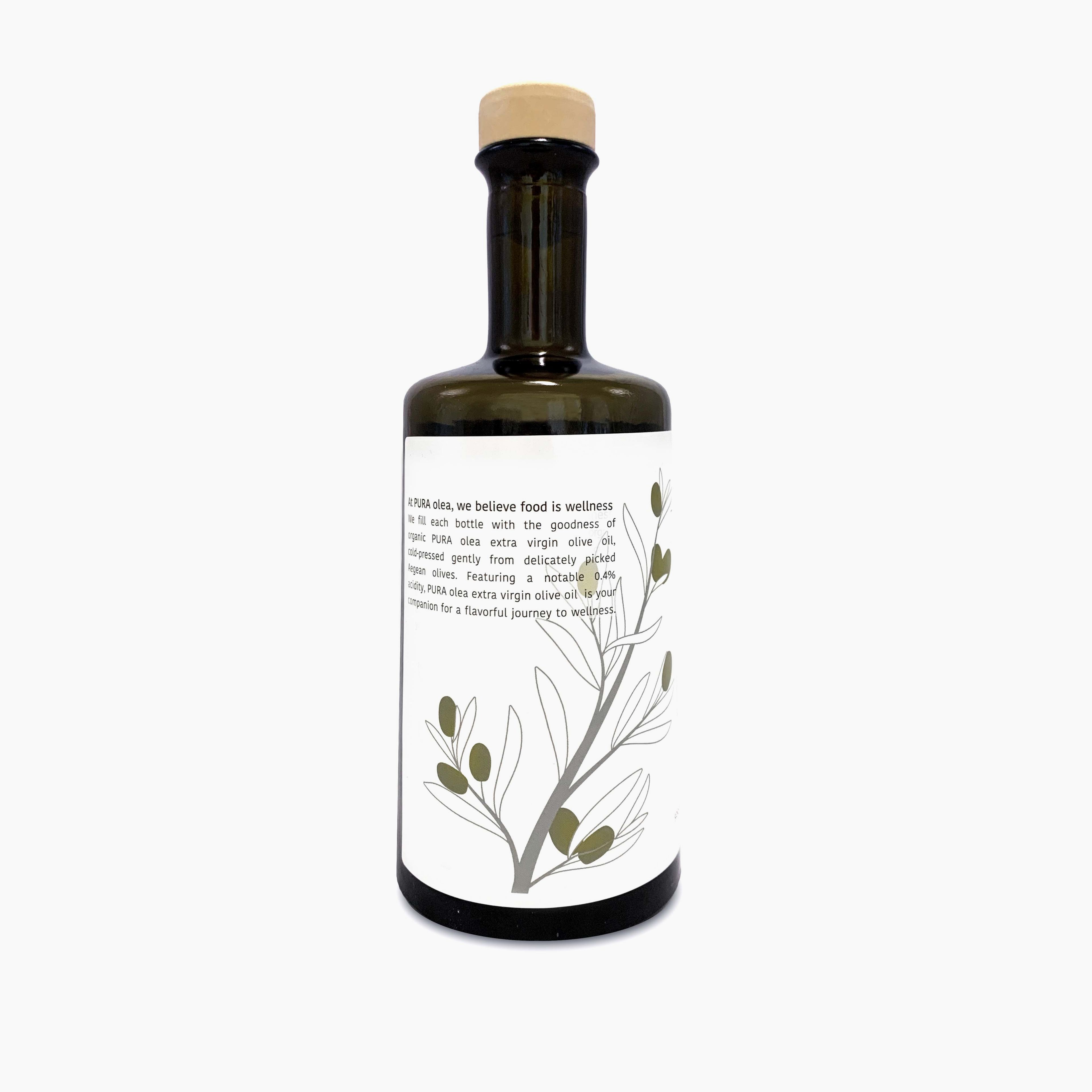 SELECT - Organic Extra Virgin Olive Oil 500ml