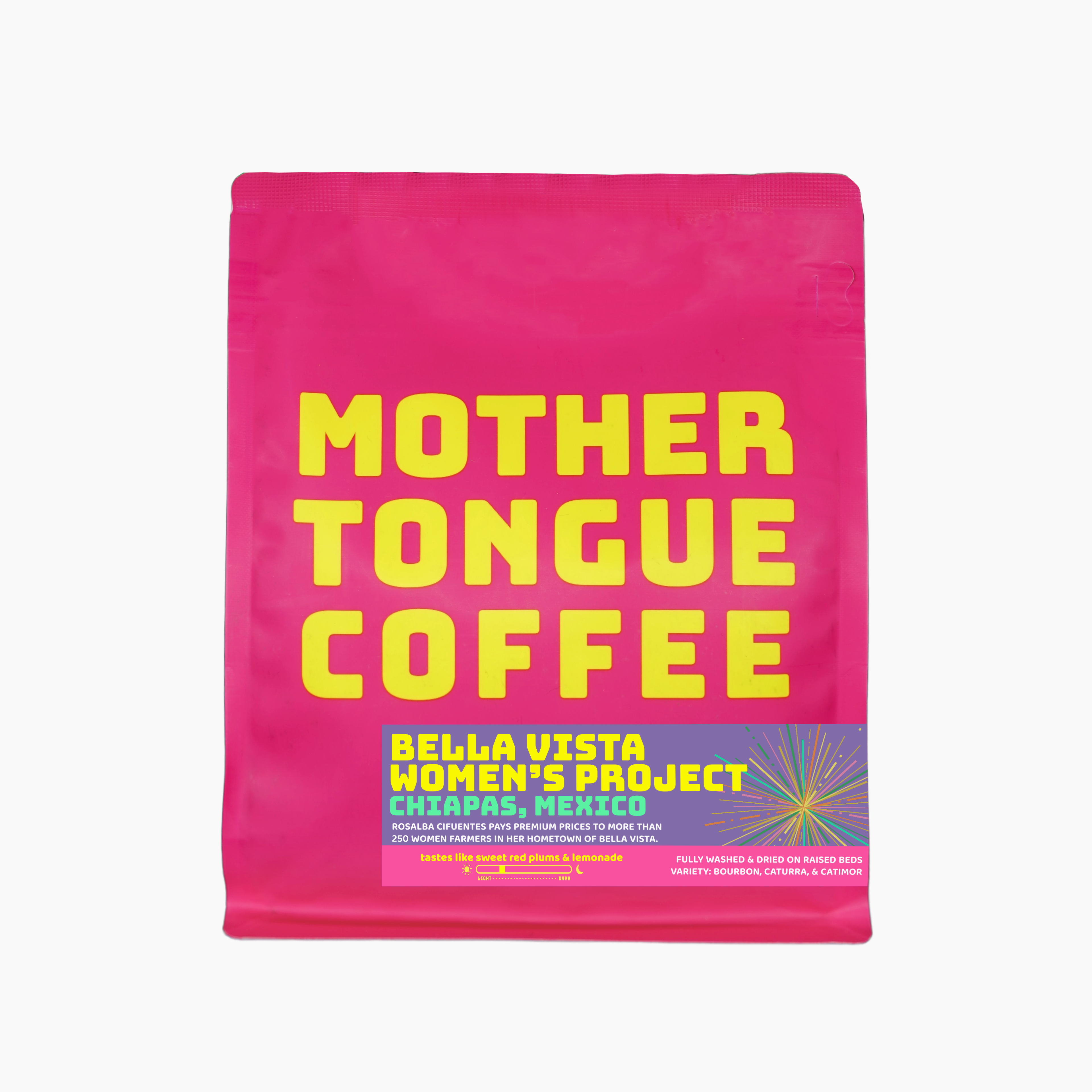 Mother Tongue Coffee - Chiapas Mexico