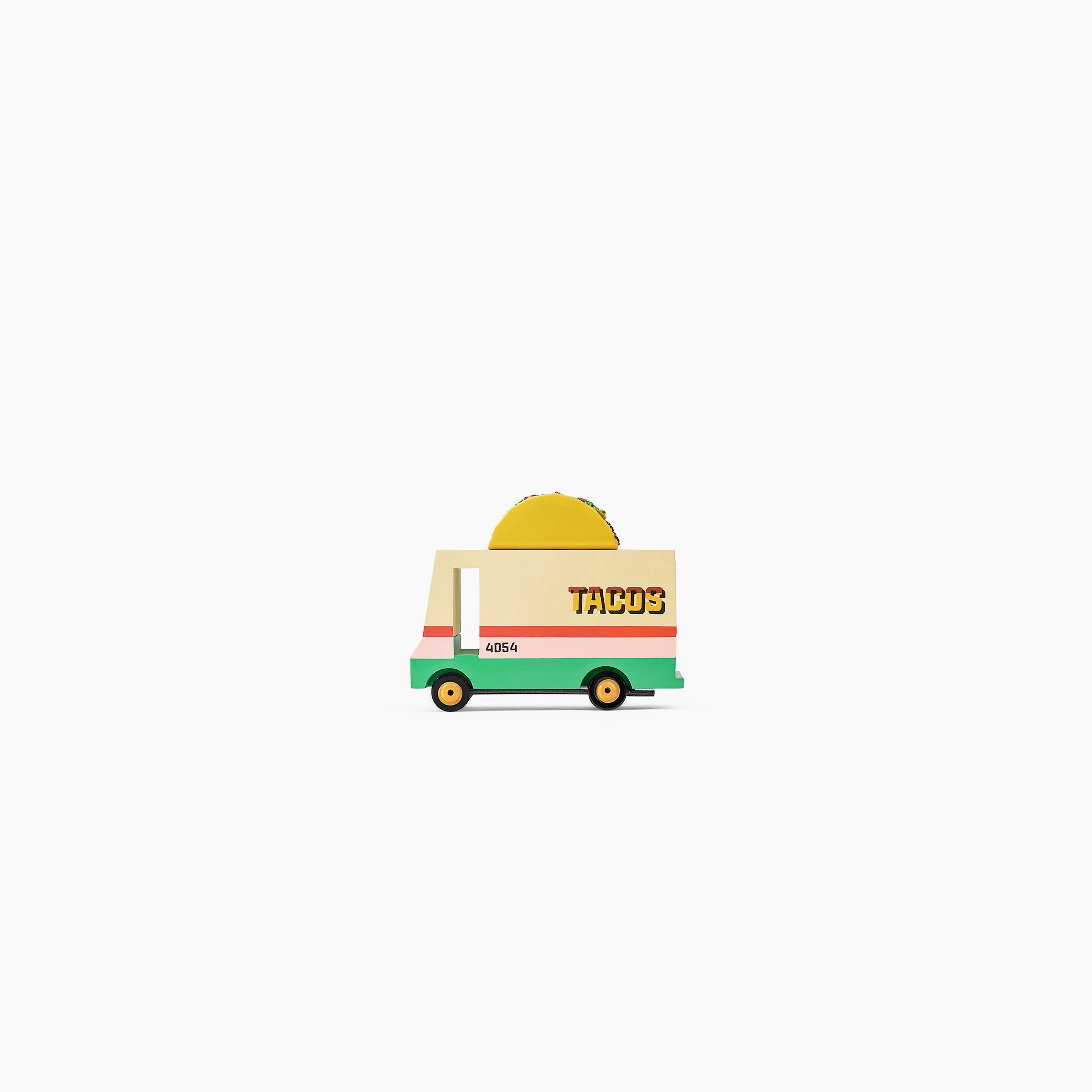 Candycar - Taco Van