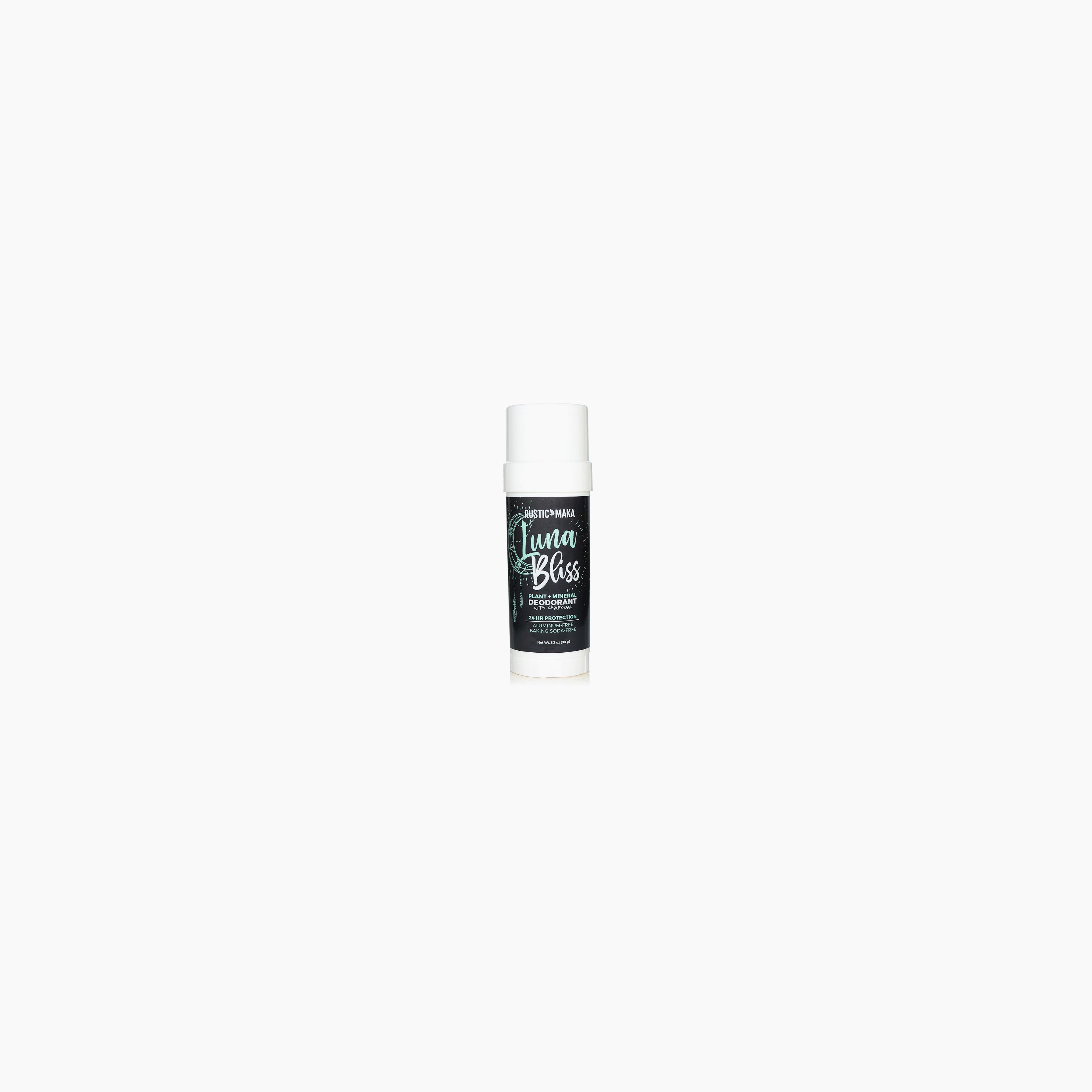 LUNA BLISS Natural Deodorant