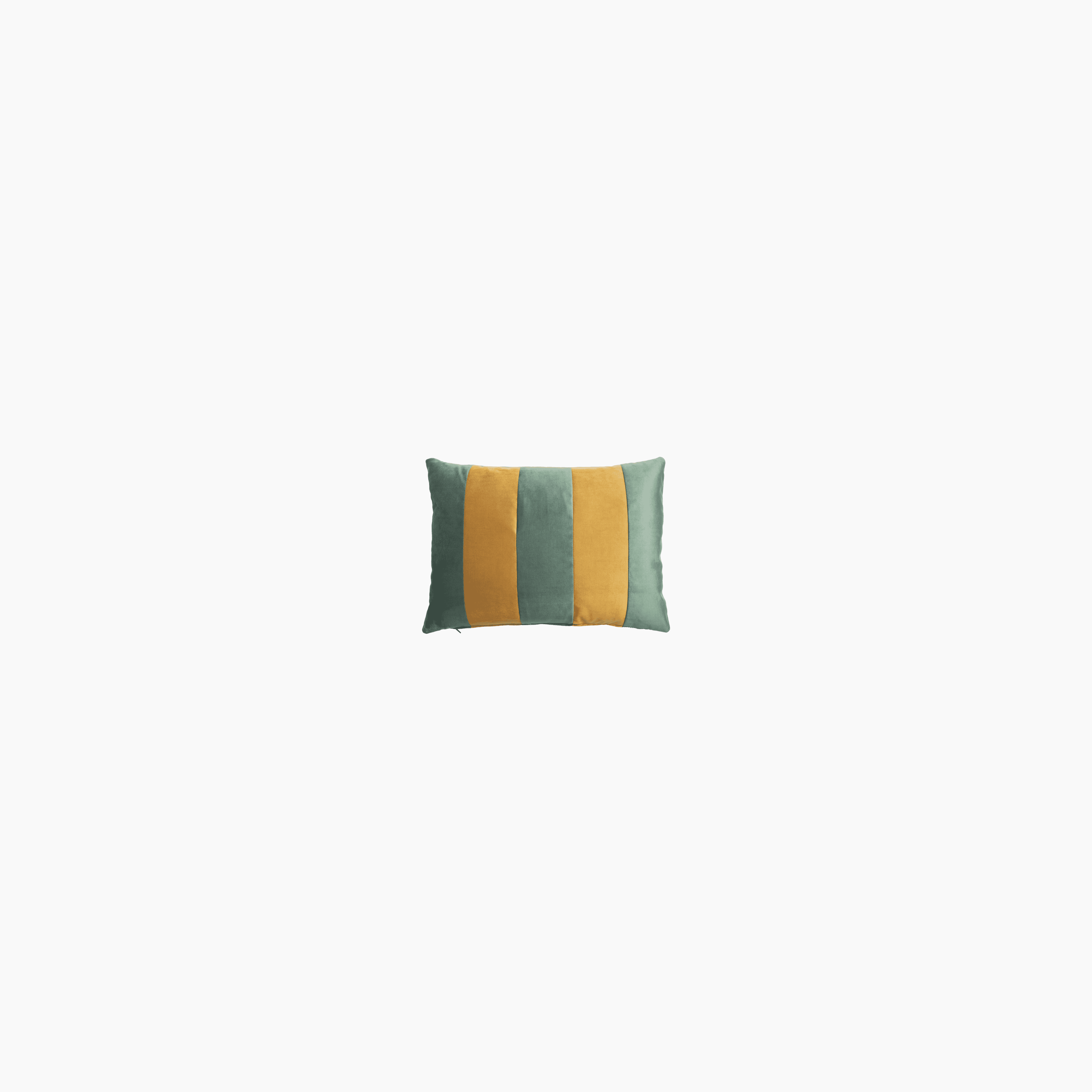The Striped Pillow