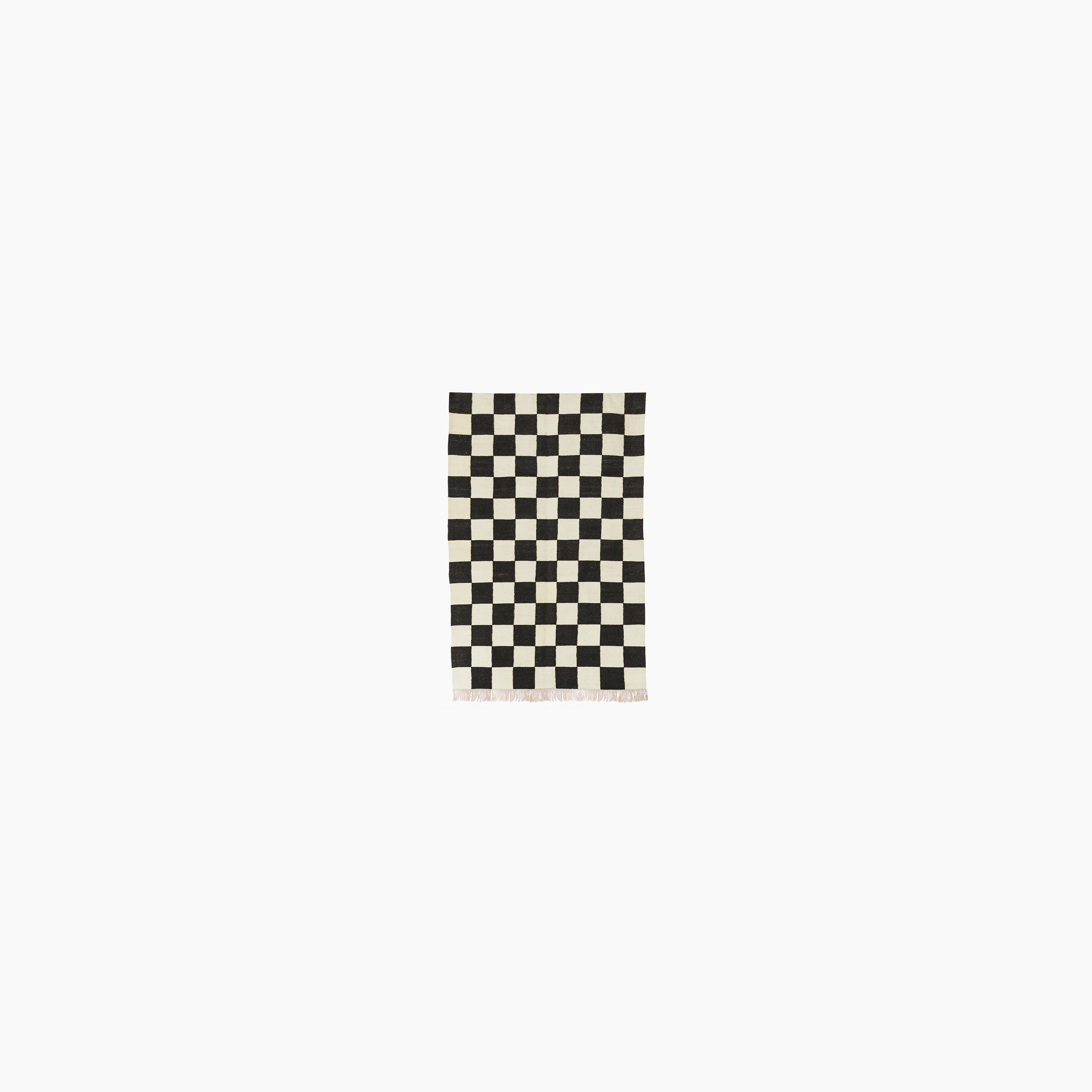 Fatima’s Checkerboard Flatweave
