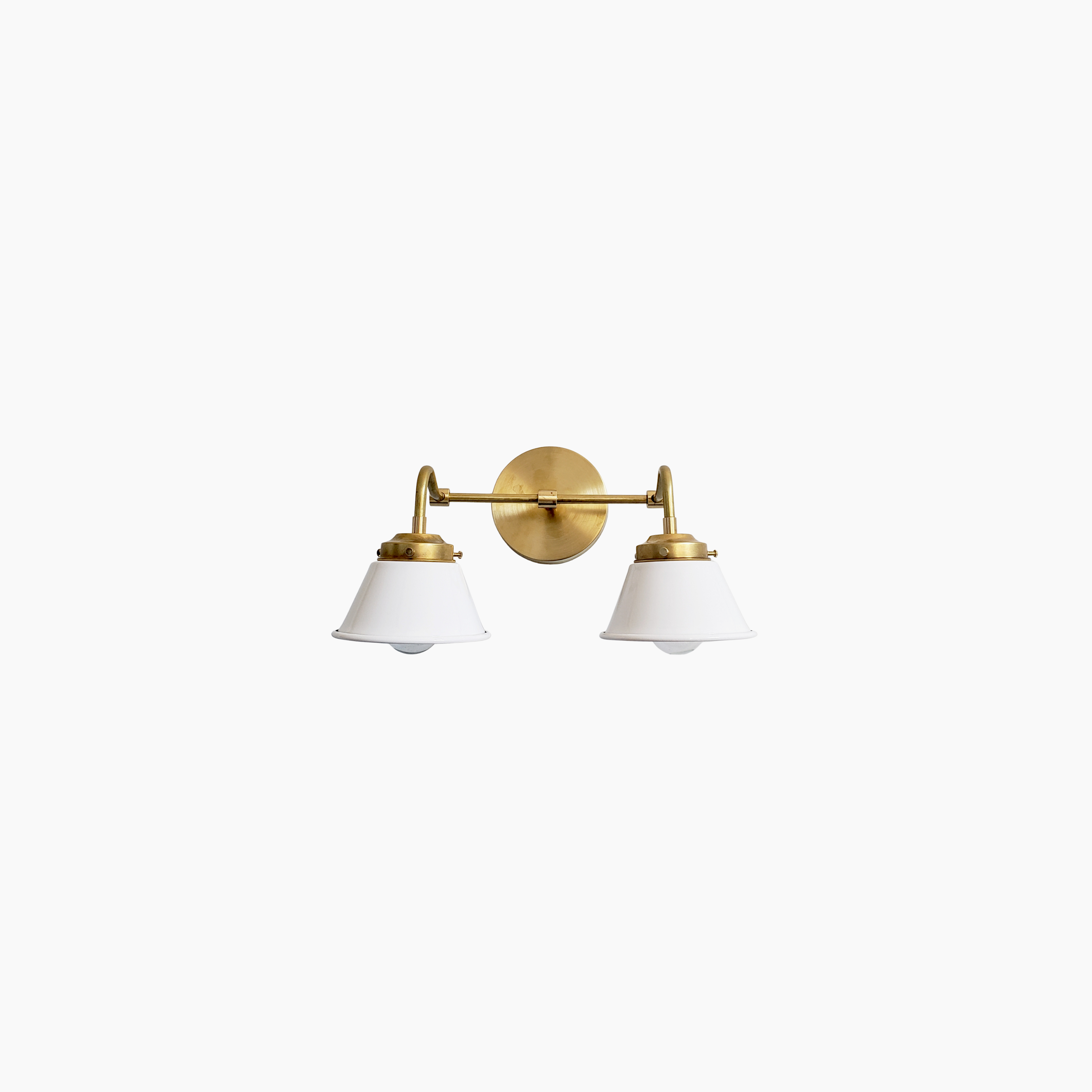 Double Kelly Sconce