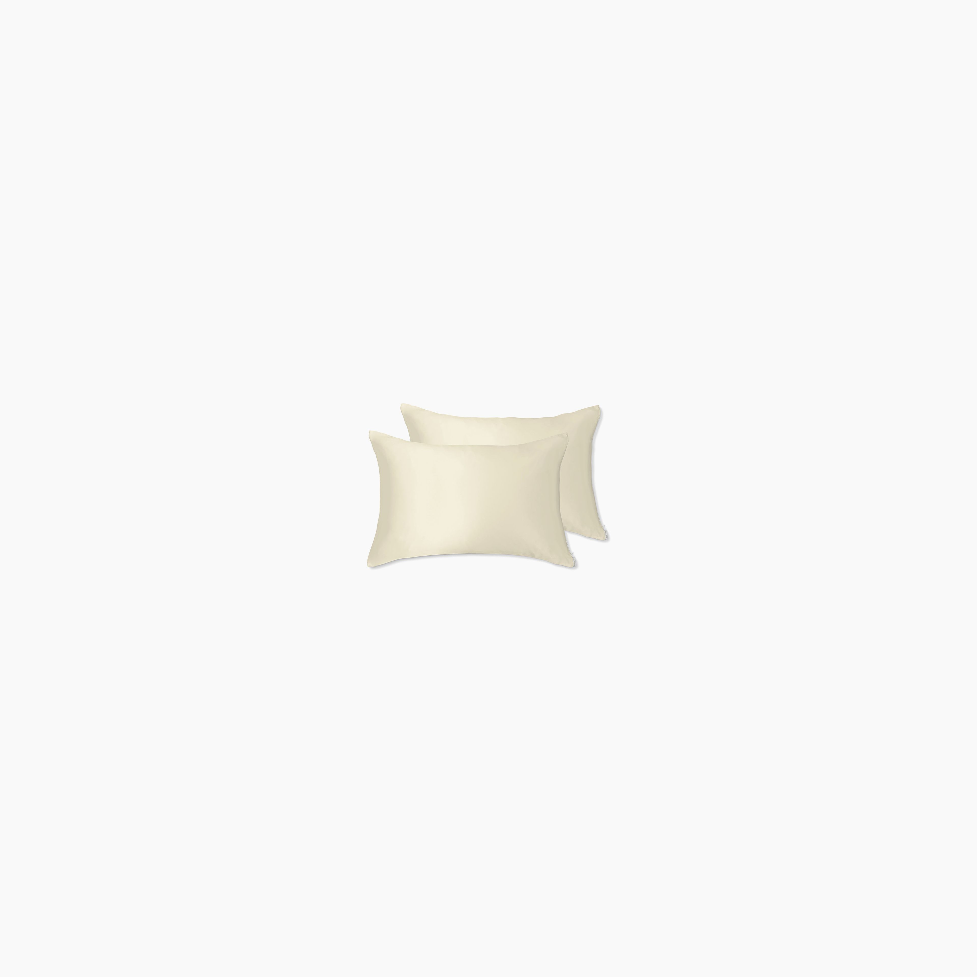 Silk Queen Pillowcase, Set of 2 - Macaron