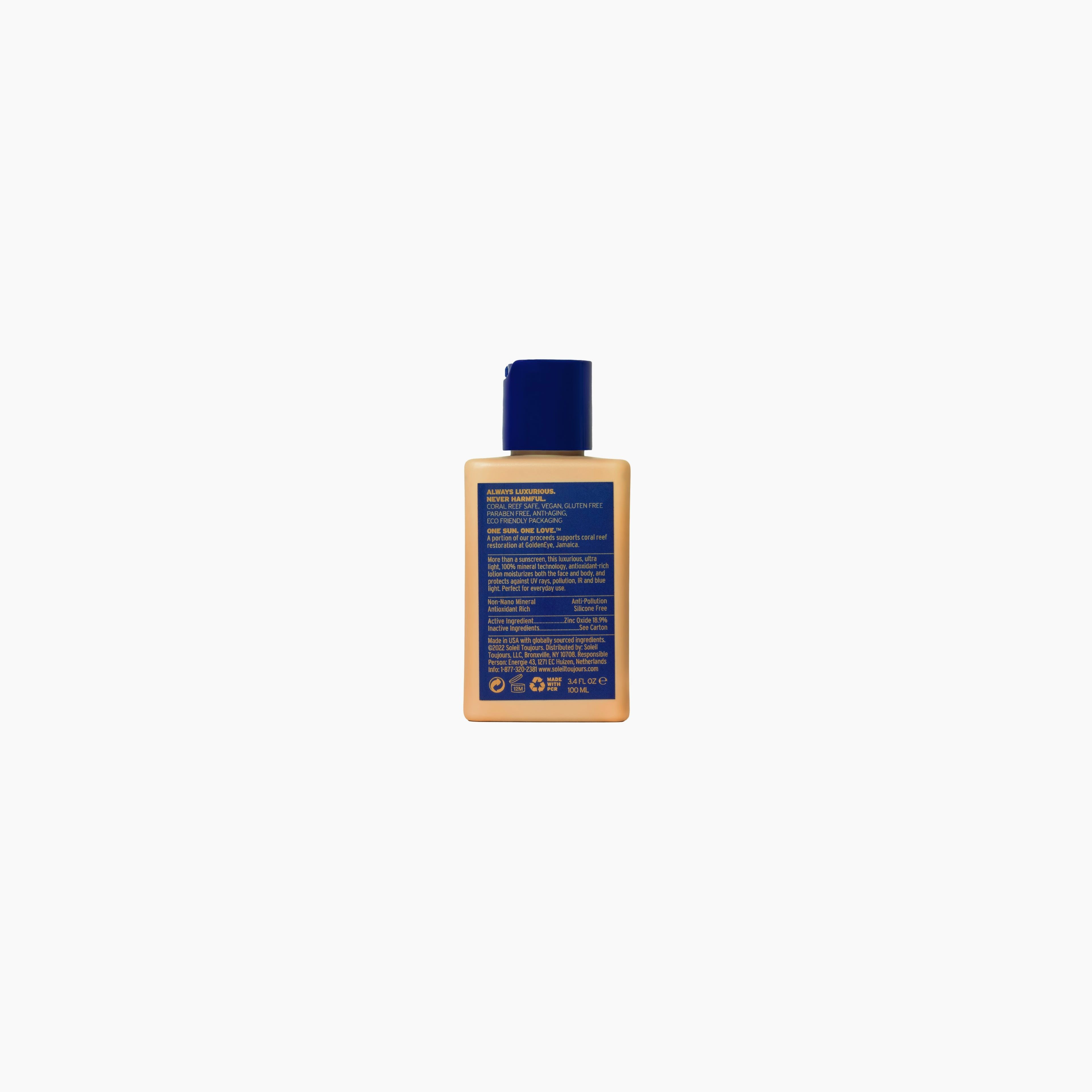 Mineral Ally Daily Defense SPF 30 Travel