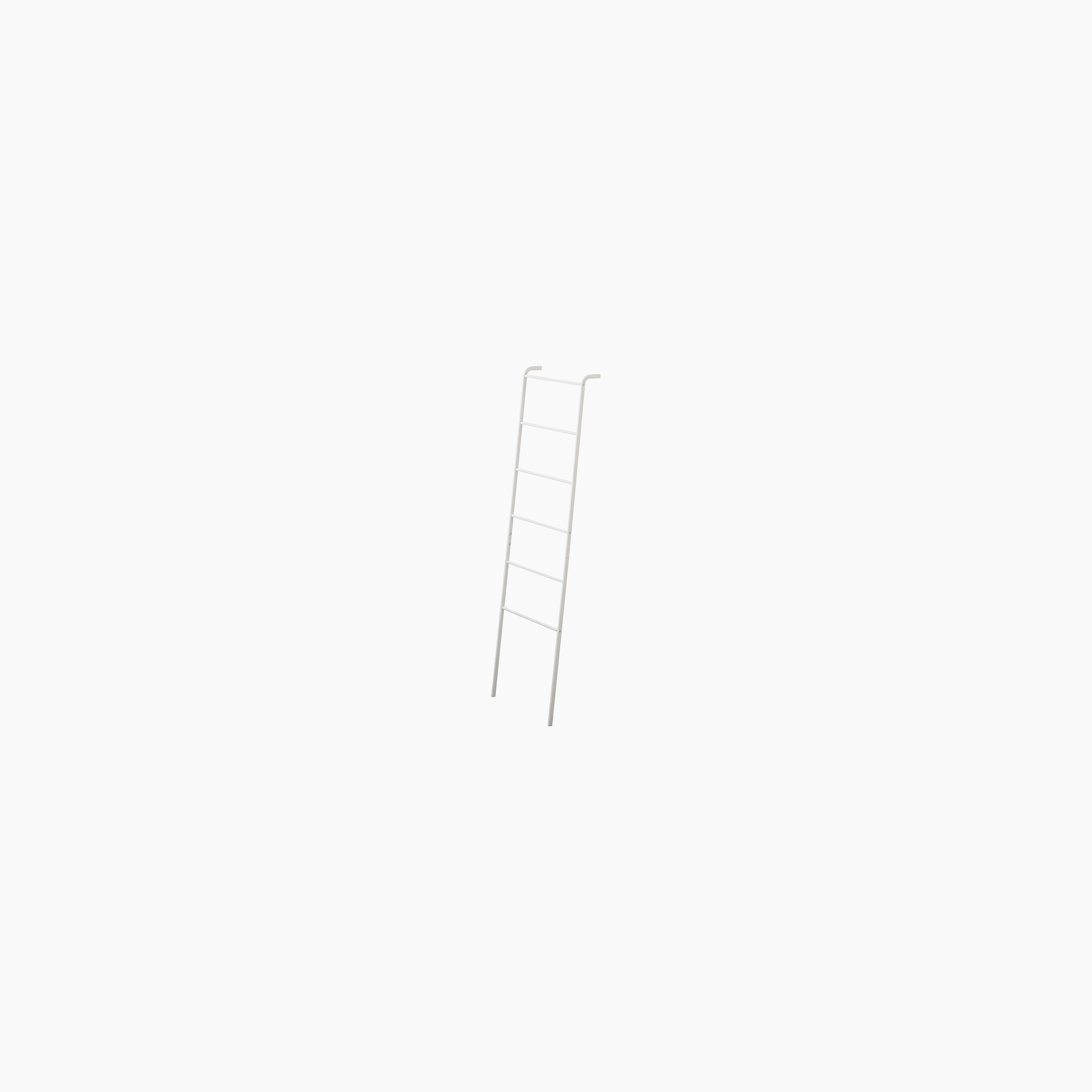 Leaning Storage Ladder (63" H)  - Steel