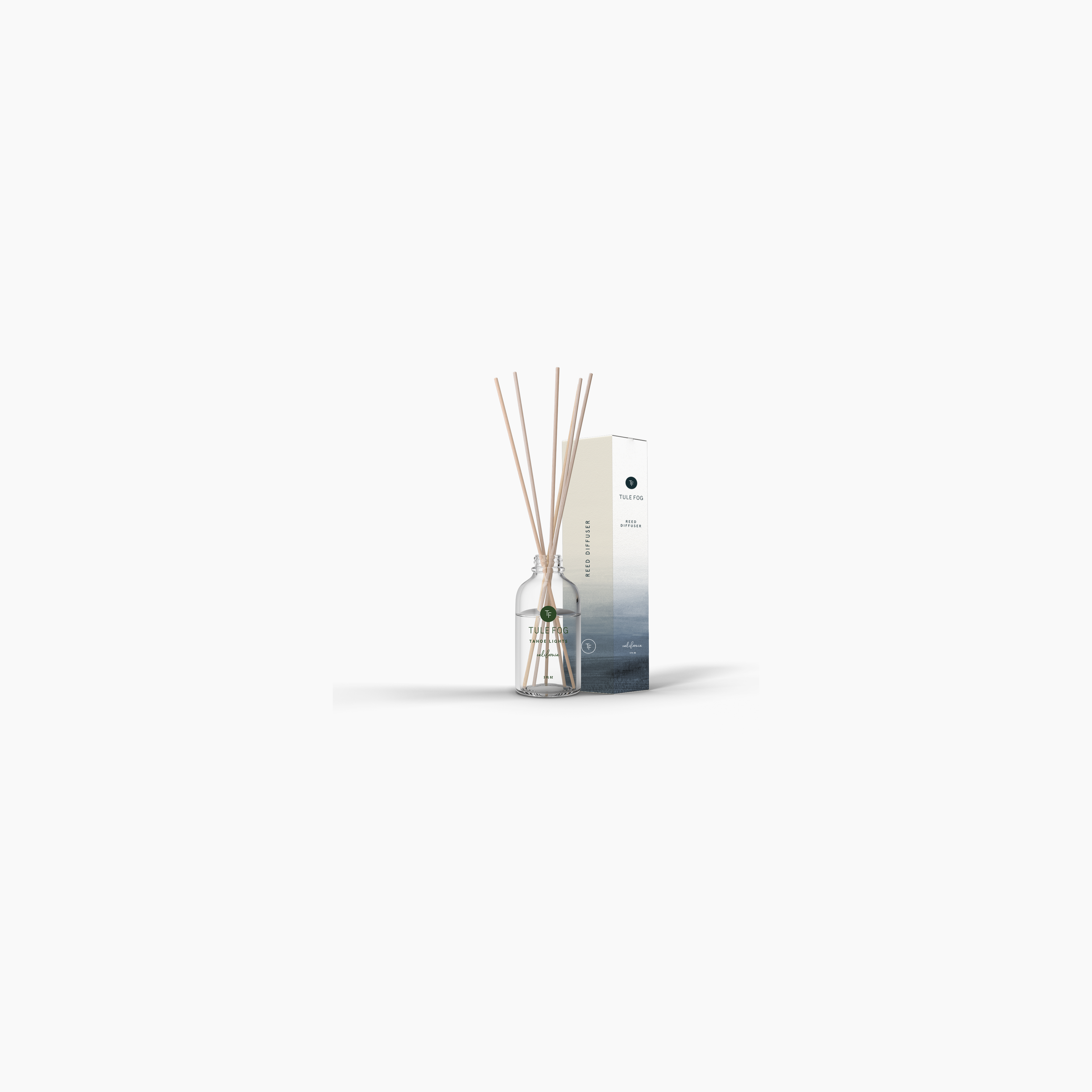 Tahoe Lights | Reed Diffuser