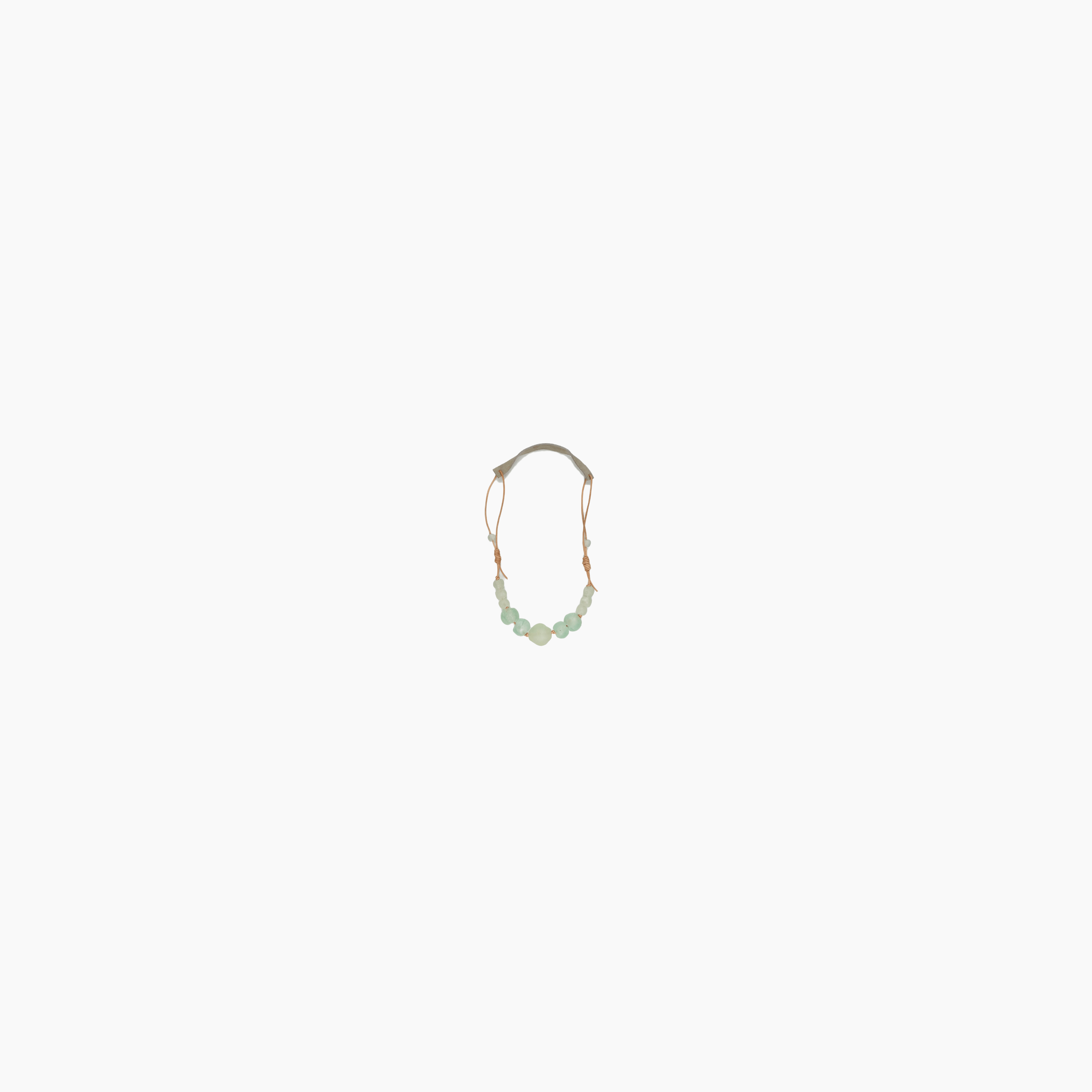Cord Classic Necklace | Mist
