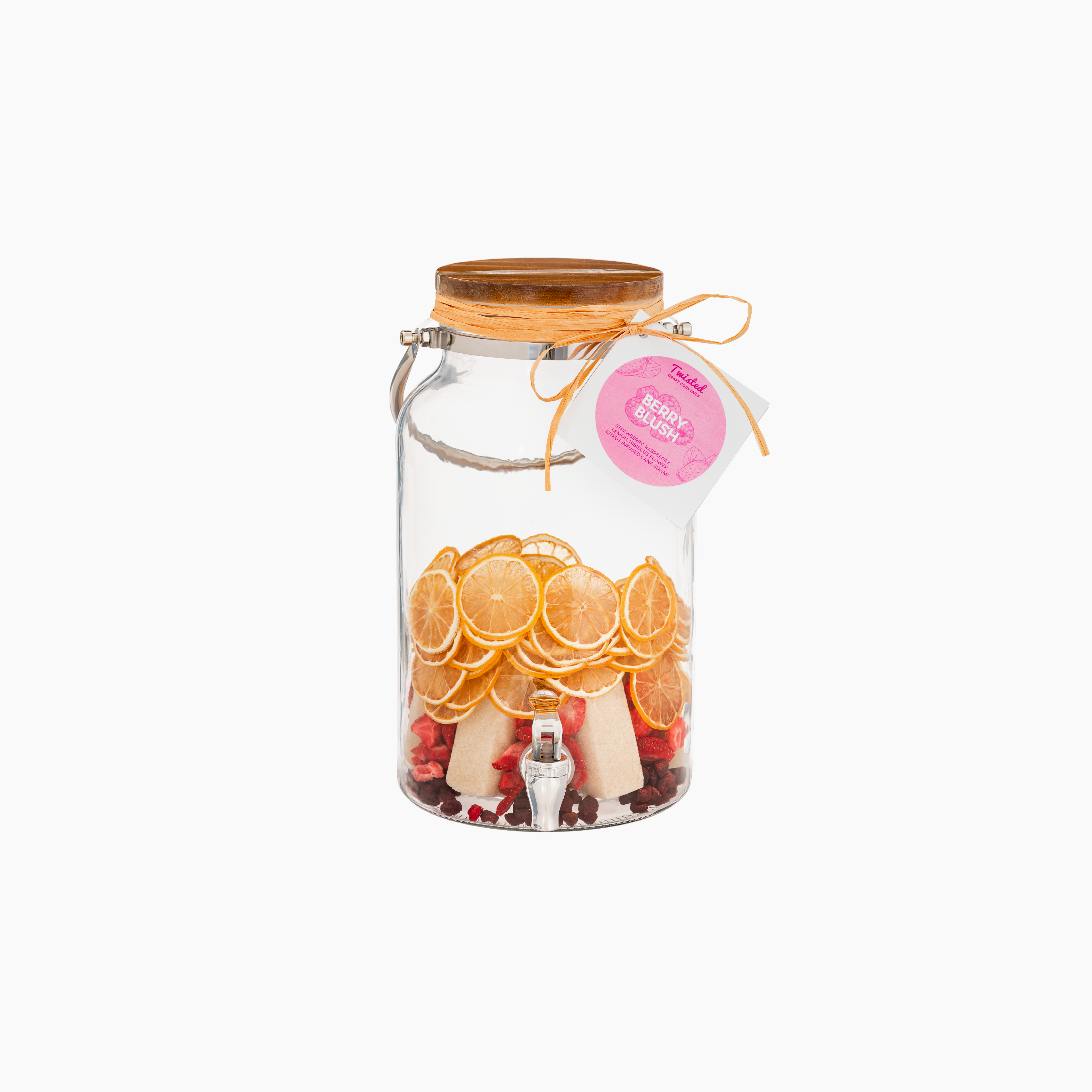 Berry Blush - Dispenser