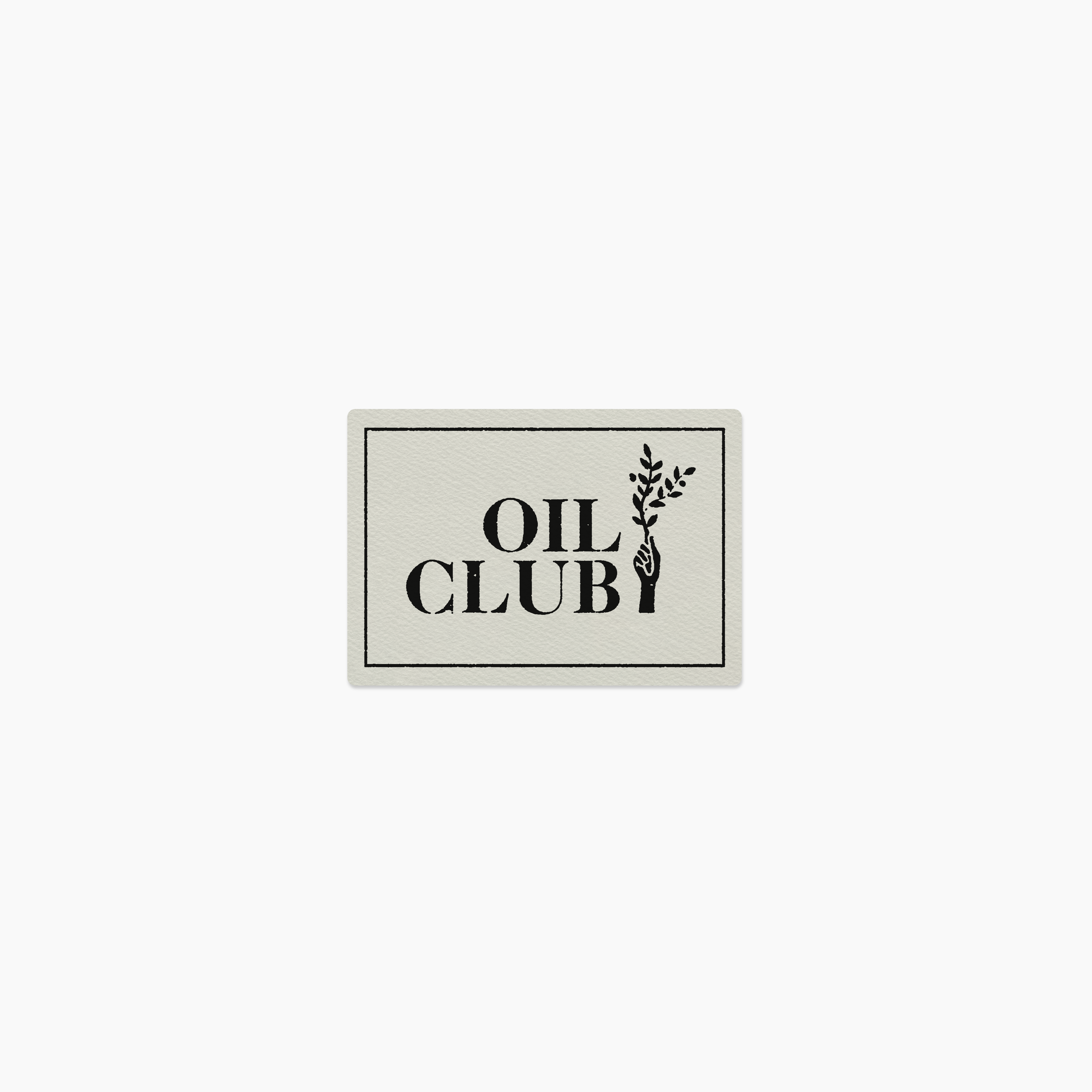 Oil Club