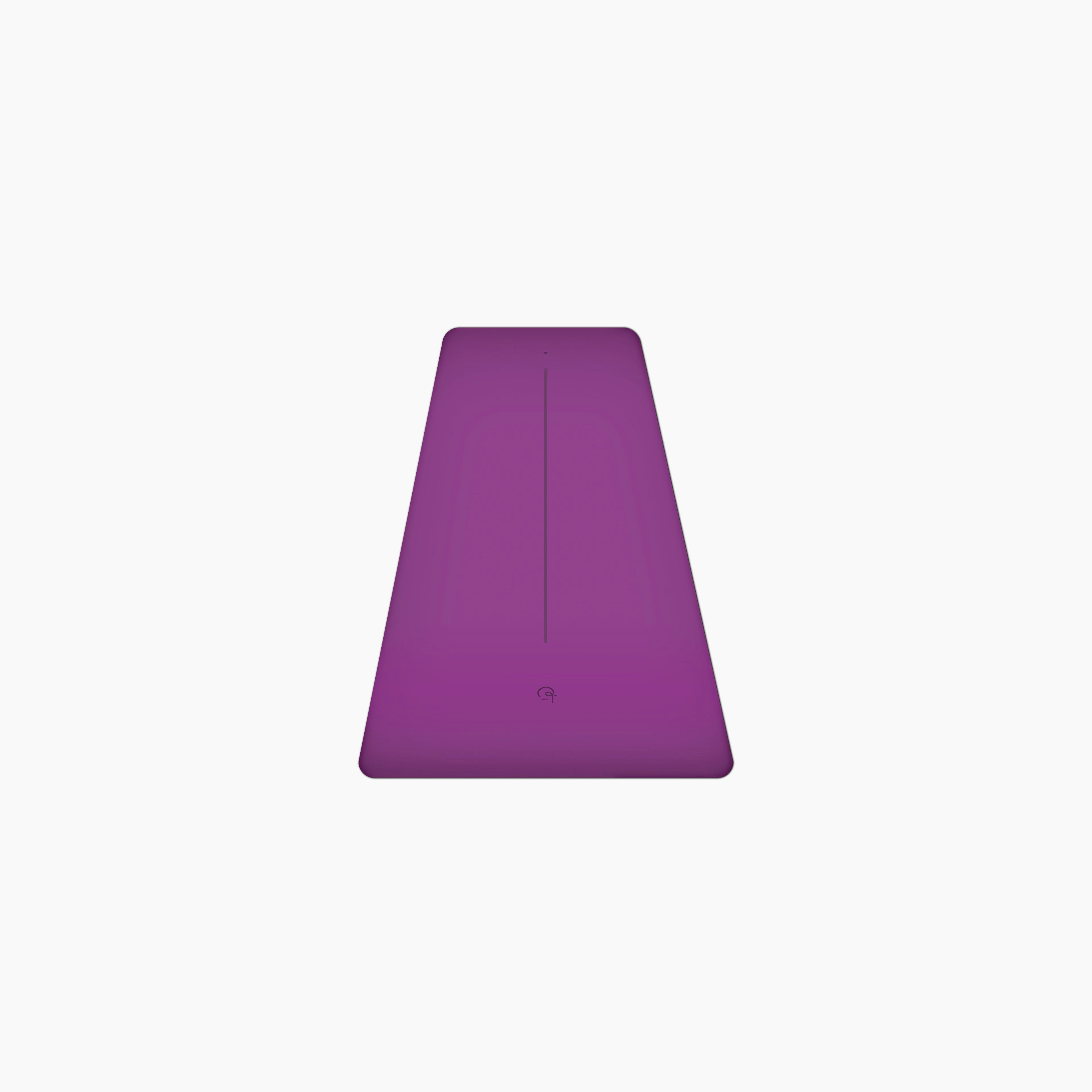Wiworldandi Prajna Purple Yoga Mat