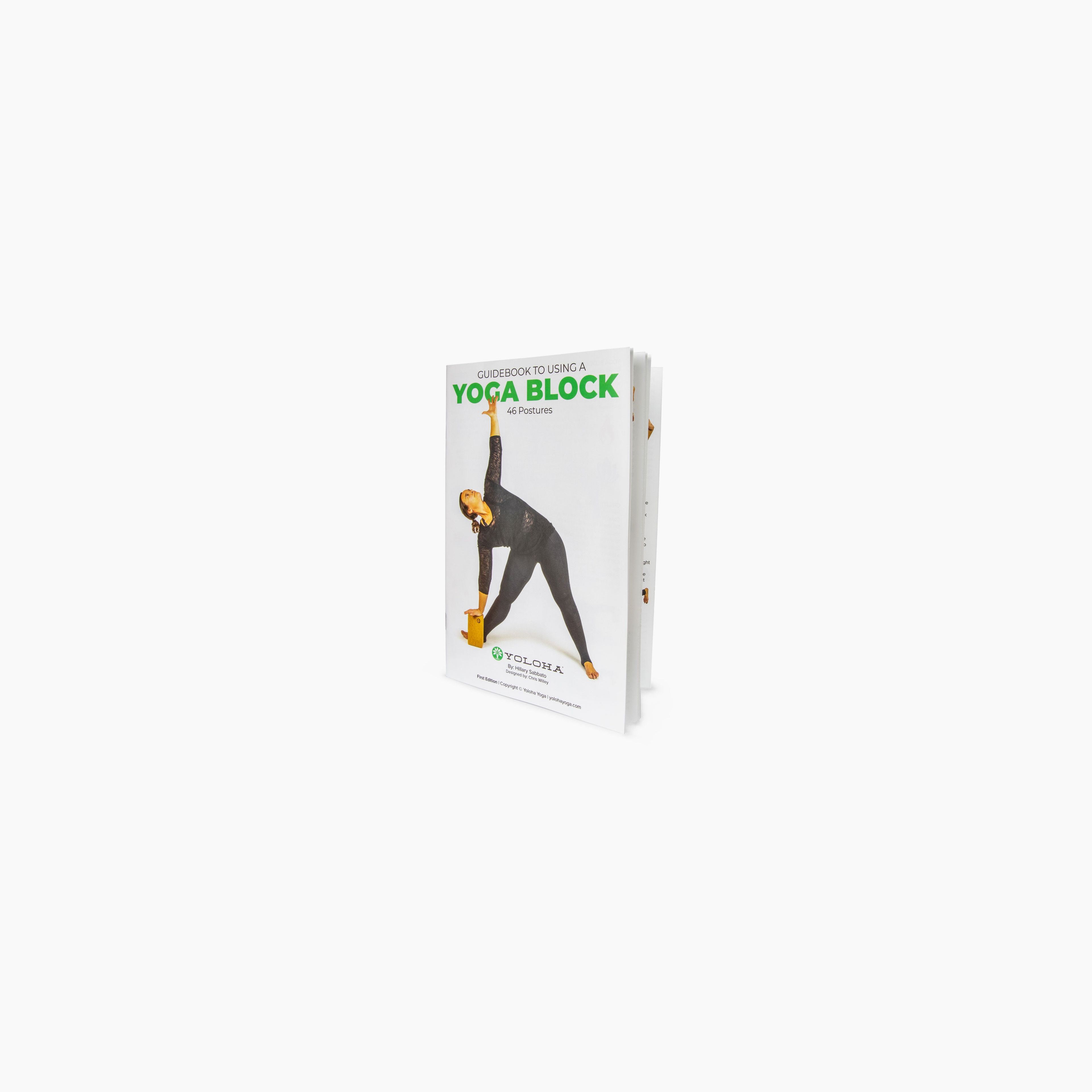 Cork Yoga Block Set