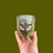 Bronze Alien Cup