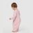 Zoe Night Gown In Candy Pink