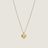 Petite Close To My Heart Pendant Gold
