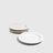 Stoneware Stackable Plate - Set of 4