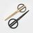 Tools to Liveby Scissors 8" (gold)
