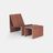Lounge Chair by Haos