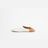 Bright White & Camel House Slippers (Outlet)