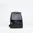 Mini Enku Leather Backpack - Black
