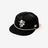 Skull Caddie Hat - Black
