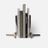 Craighill Cal Bookend (Nickel)
