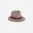 Ms Cool Wool Felt Fedora Hat