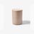 Amara Side Table in Pink Marble