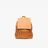 Enku Leather Backpack - Walnut