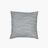 Seaside Smooth Grey Indoor and Outdoor Pillow