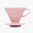 Hario V60-02 Ceramic Coffee Dripper 02 - Pink