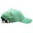 Kids Raptor Baseball Hat - Keys Green