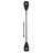 JLF 4-Piece SUP Kayak Convertible Paddle | Adjustable | Floating | for Stand Up Paddle Board and Kayak