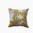 Alex Mustard Yellow Linen Pillow