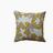Alex Mustard Yellow Linen Pillow