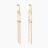 Doubelicious Large Pearl Earring