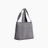 The BÉISics Tote in Grey