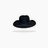 "ATL Rider" Fur Felt Cowboy Hat