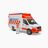 Bruder 02676 MB Sprinter Ambulance w/ Driver 20.12.8