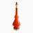 Empoli Orange Table Lamp