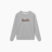 Spruce Sweatshirt - Light Grey Mel
