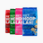 Variety Chickpea Crisps (4-pack)