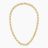 Large Mariner Link 18k Gold 16" Necklace