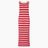Bunty Pink Stripe Knit Dress