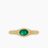 Cecil Ring - Emerald