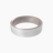 Women's Holographic Switch Reversible Silicone Ring