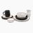Dalmatian [Exposed] | Deluxe Place Setting (8-Piece)