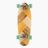 Dreamweaver: Yellowheart Complete Cruiser Skatebaord 29.75"